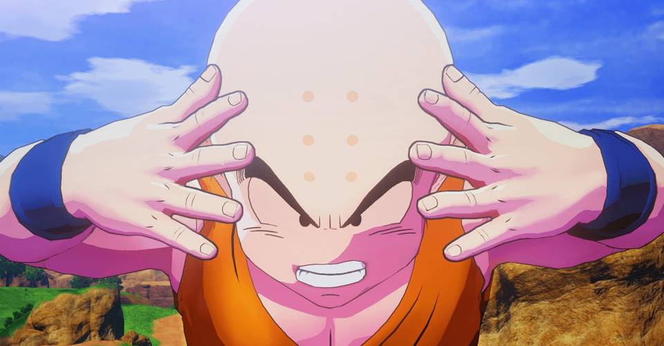 Dragon Ball 10 Things About Krillin That Make No Sense Dragon Ball 10 Things About Krillin That Make No Sense
